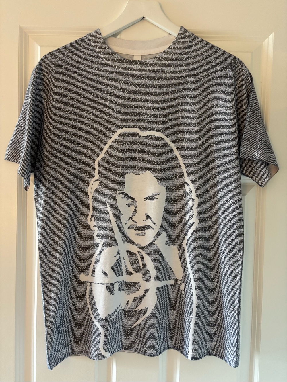 Litographs T-shirt Princess Bride Indigo Montoya
